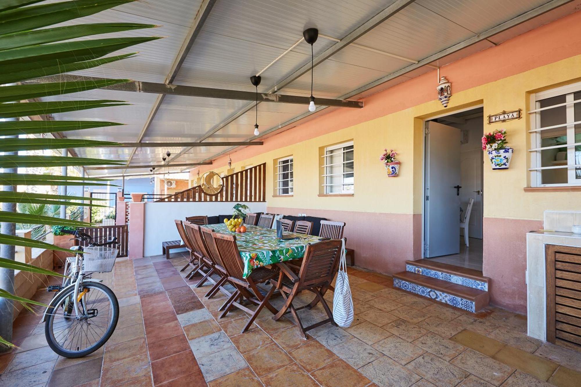 El Gachero Puerto de Mazarron Exterior photo