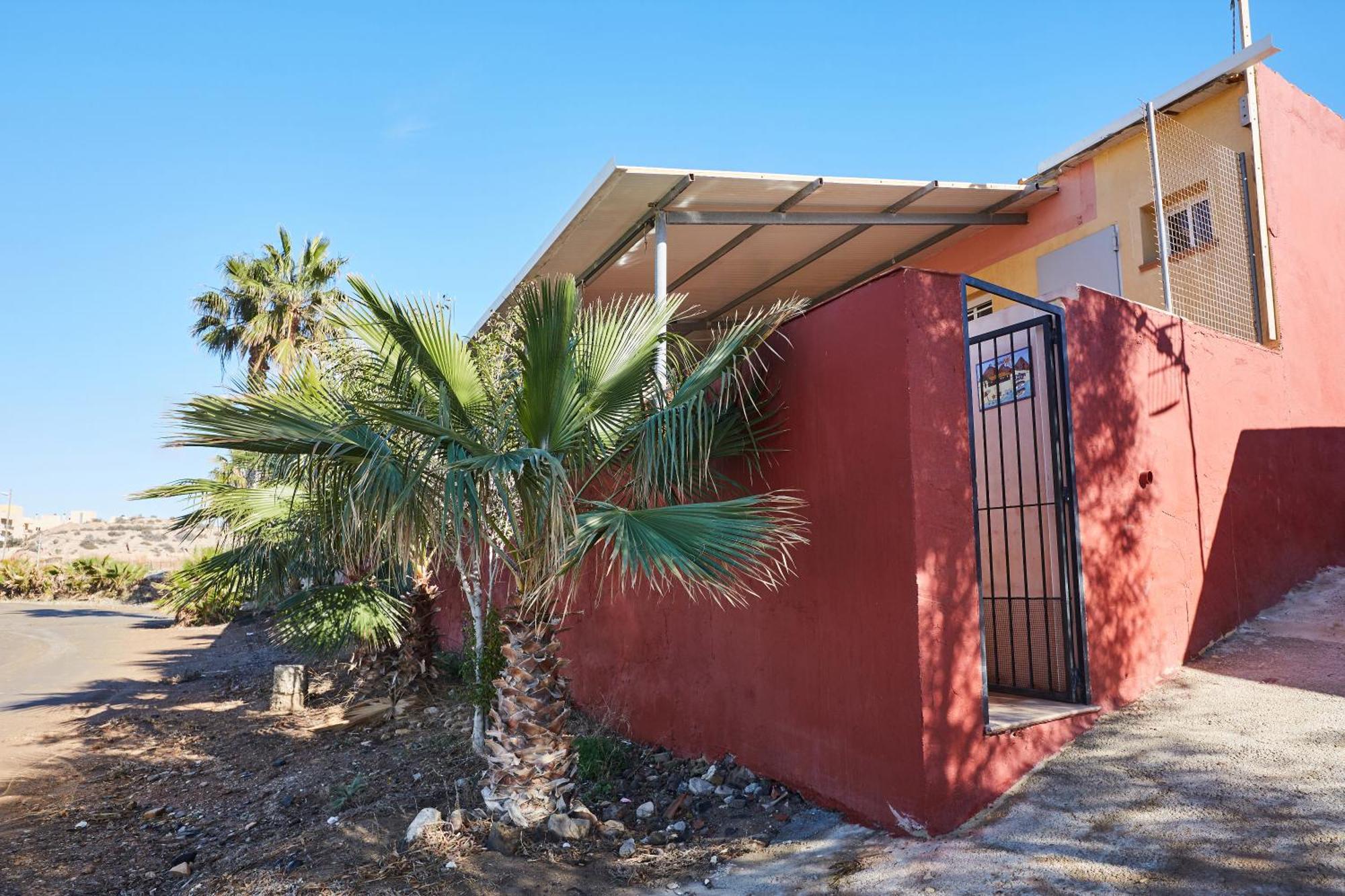 El Gachero Puerto de Mazarron Exterior photo
