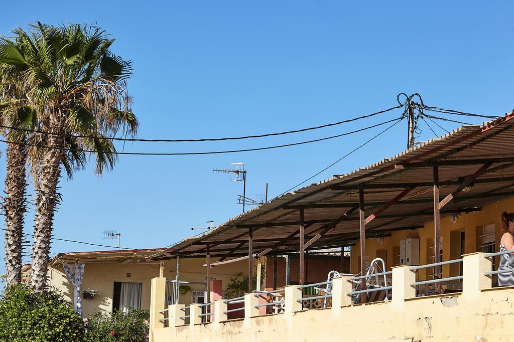 El Gachero Puerto de Mazarron Exterior photo